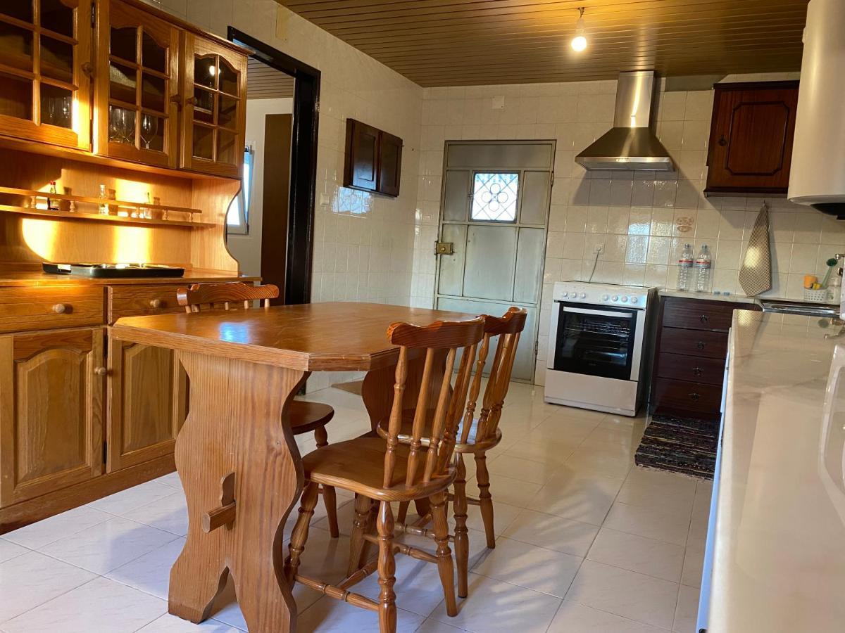 Villa Cozy Farm House In The Countryside Monte Das Figueiras de Lavre Exterior foto